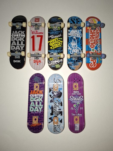 Rare tech deck bundle dgk - deck,