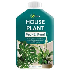 Vitax Organic House Plant Feed
