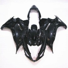 US  Black Fairing Kit Fit for