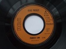 Elvis Presley - Promised Land