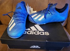 Bnib Adidas Boys Blue Football