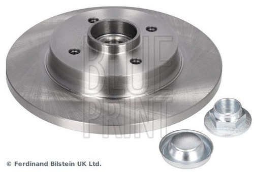 Brake disc blue - brake, print