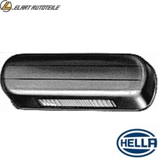 LICENSE PLATE LIGHT 2KA 001