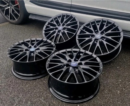 Ford focus alloys wheels - 4x,