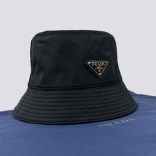 Prada Nylon Metal Triangle