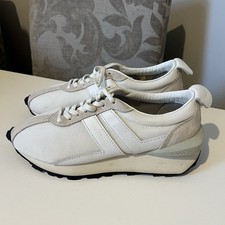 Lanvin Bumpr Nylon Sneakers