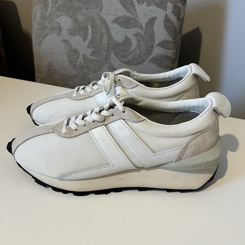 Lanvin bumpr nylon - nylon, sneakers