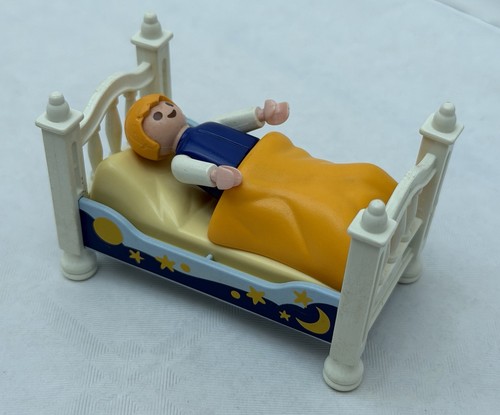 Playmobil playset child - playmobil, child,