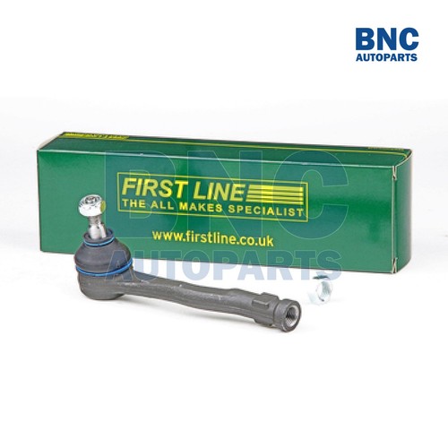 Track rod end right front - end,
