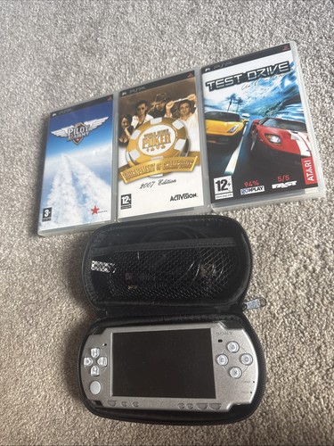 Sony playstaion portable psp - sony,