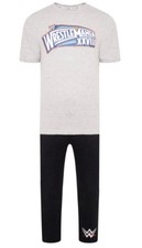 WWE Wrestling Men's Long