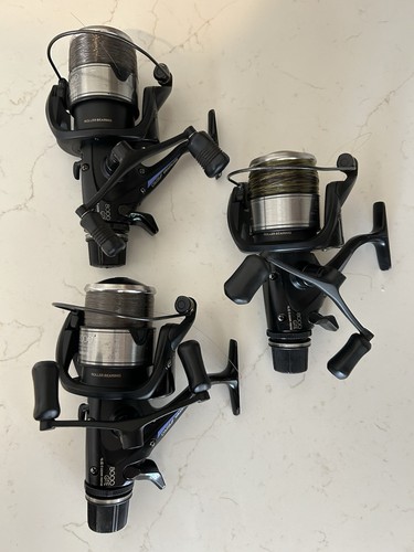 Shimano 8000 gte vintage - 8000,