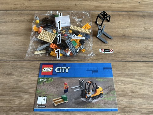 Lego 60198 cargo - 60198,
