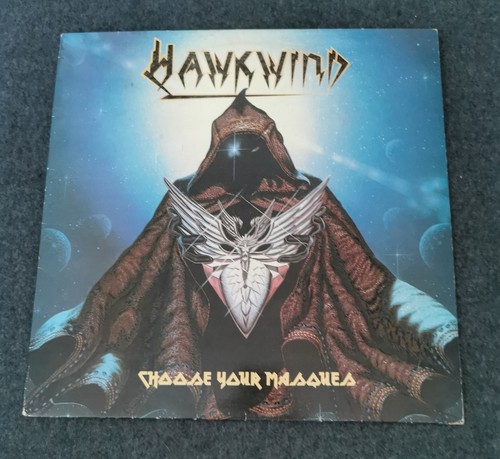 Hawkwind choose your - your, masques