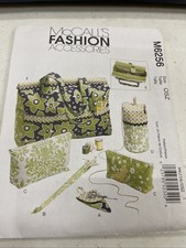 McCalls Pattern M6256 ~