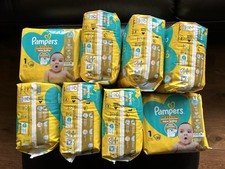 8 x Pampers Premium Protection
