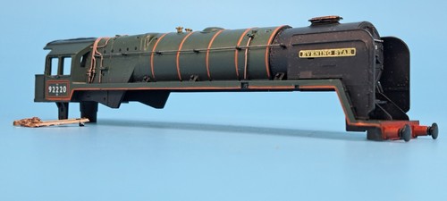 Hornby gauge br - -, green