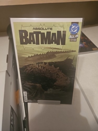 Absolute batman nick - absolute, #12