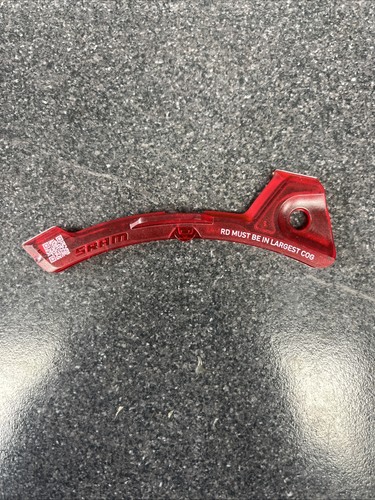Sram red axs front - red,