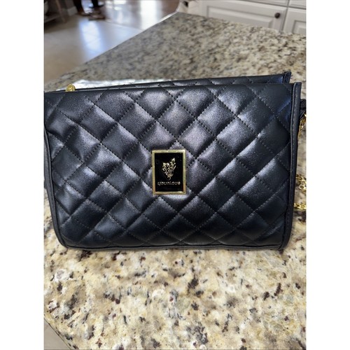 Younique shoulder bag - younique, black