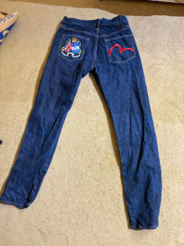 Evisu denimipics 2012 limited - evisu,