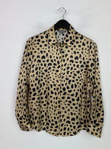 Patra beige black animal - black,