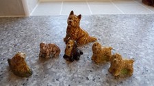 Dog Ornaments Whimsy Wade
