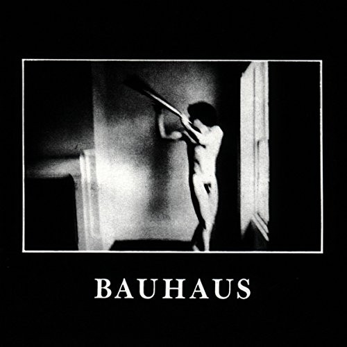Bauhaus the flat field - field,
