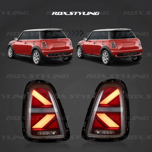 Clear led tail - led, union
