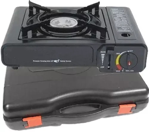 Portable camping gas - portable,