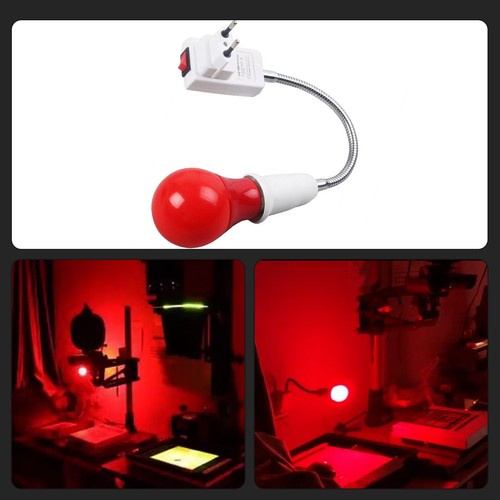 Darkroom red safelight - darkroom,