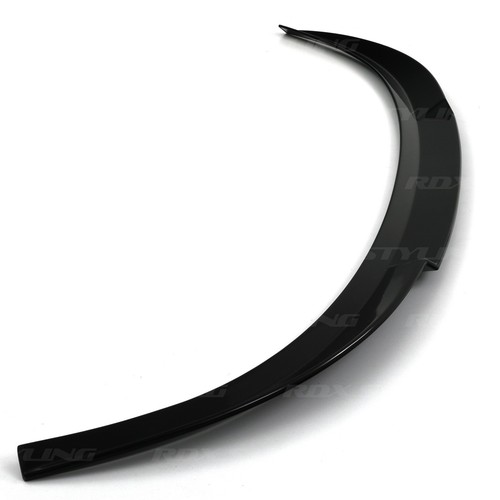 Gloss black rear spoiler for - gloss,