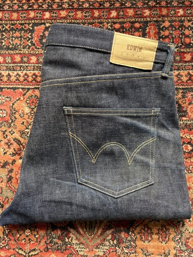 Edwin regular tapered - edwin, jeans