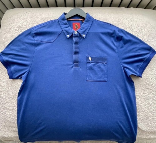 Luke 1977 men polo - men's, size