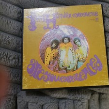  JIMI HENDRIX  EXPERIENCE ARE