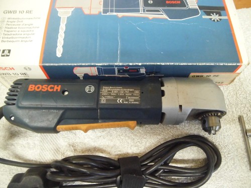 Bosch gwb 240v angle - re,