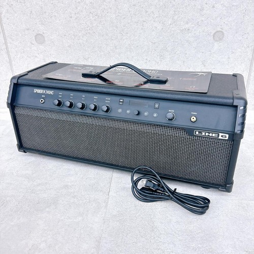 Line spider 240hc guitar - line,