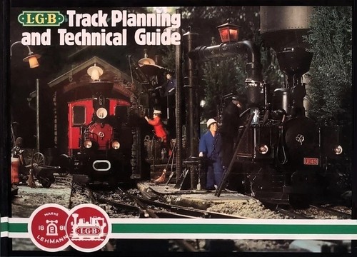 Lgb track planning technical - lgb,