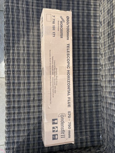 Worcester bosch telescopic - worcester,