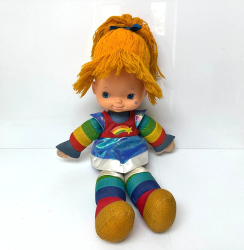 1980 vintage rainbow bright - vintage,