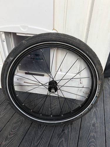 Dahon front wheel - dahon, 20”