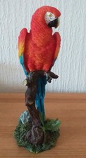 RED PARROT