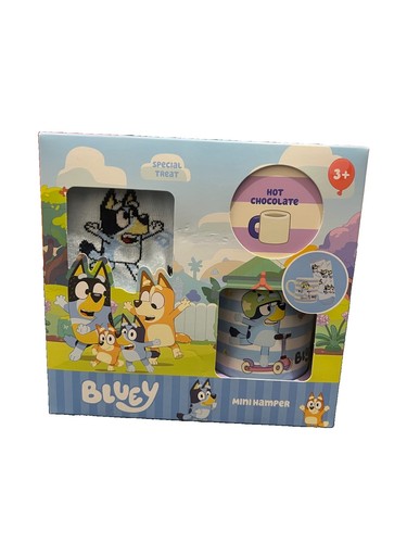 Bluey mini hamper - hamper, set