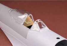 1/24 Spitfire/Seafire Low-Back Conversion Set for Airfix Detail Up Parts