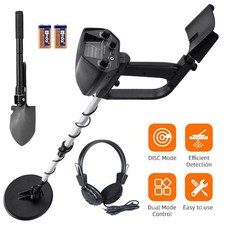 Waterproof Deep Underground Metal Detector Professional Hunt Treasure Gold Coins