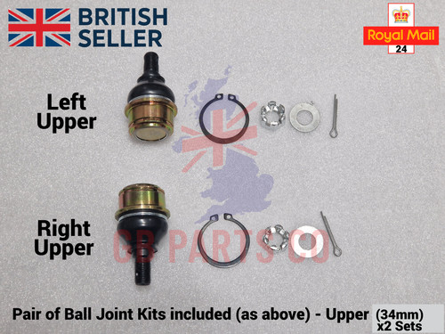 Honda trx350 ball joint - ball,