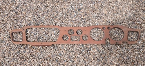 Triumph tr4a wooden wood - tr4a,