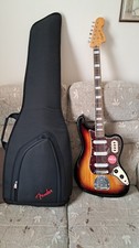 Squier classic vibe bass - squier,