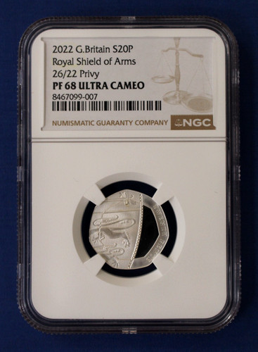 2022 silver proof - proof, coin
