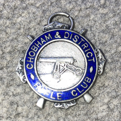 Chobham district rifle club - &,